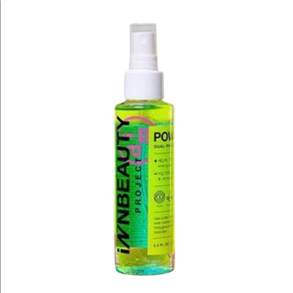 Innbeauty Project, Power Up: Dual-Phase Makeup Setting Mist & Clarifying - Picture 1 of 5
